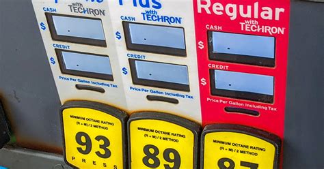 Gas Prices In Pensacola Florida